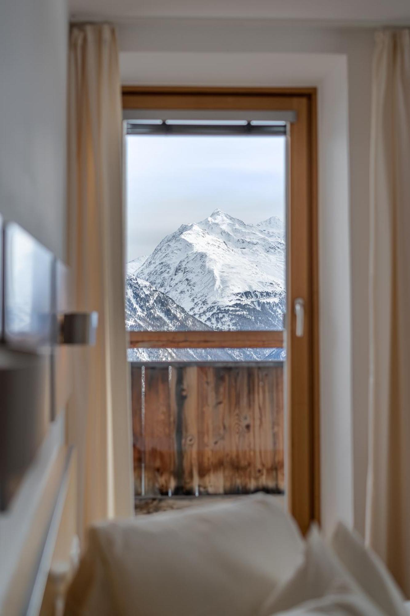 Hotel Hochsoelden Exterior foto