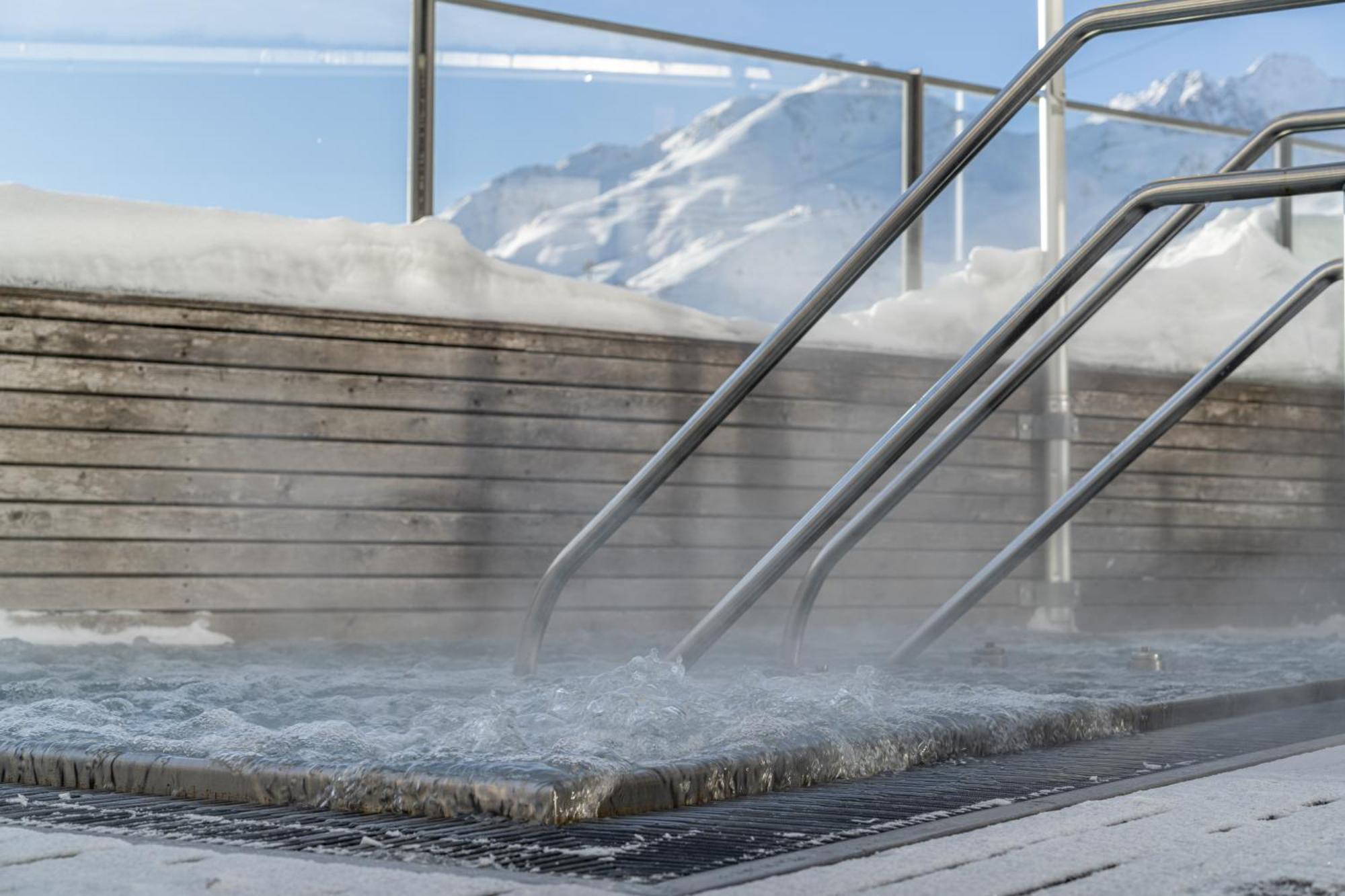 Hotel Hochsoelden Exterior foto