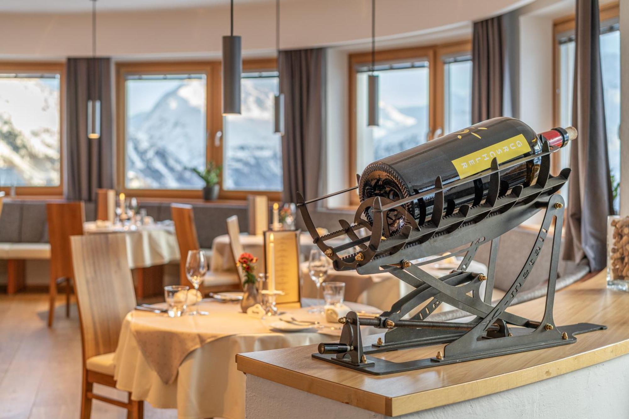 Hotel Hochsoelden Exterior foto