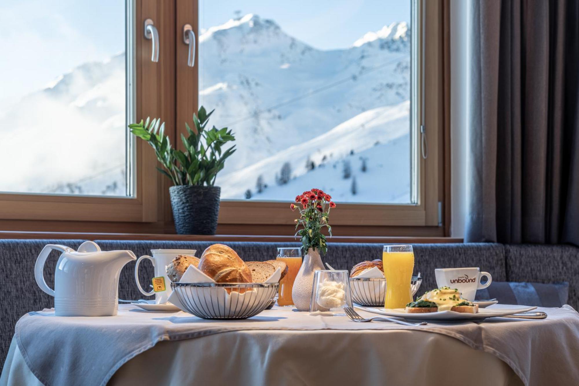 Hotel Hochsoelden Exterior foto